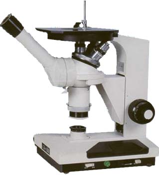 4XA型金相显微镜