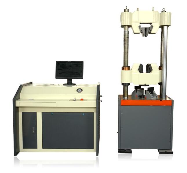 WAW-1000B微机控制电液伺服万能试验机